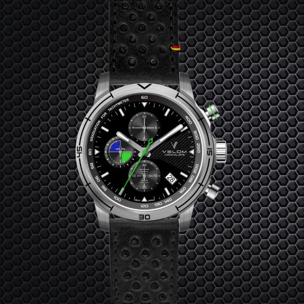 Velom Chronograph Horizon Edition